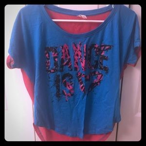 Zumba top